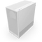 NZXT H5 Flow (2024) - Mid-Tower Behuizing - Verbeterde Luchtstroom en GPU-koeling - Wit
