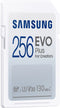 Samsung EVO Plus - SDXC Geheugenkaart 256GB - UHS-I 130MB/s (2021)