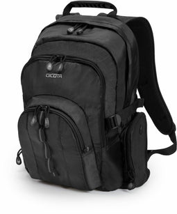 Dicota D31008 - Rugzak 15,6" - Waterdicht en ademend - Zwart