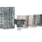 Set glazen met fles Home ESPRIT Grijs Kristal Stads 900 ml