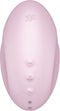 Satisfyer 'Vulva Lover 3', 11 cm, drukgolfvibrator, 2:1 drukgolven en vibratie