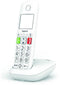 Gigaset E290 - DECT-telefoon - Handsfree Nummerherkenning - Wit