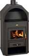 Houtkachel - energielabel A - 15,9kW - Ø 130mm
