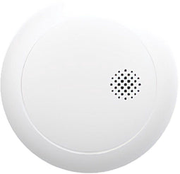 HeySmart - Slimme wifi-rookmelder - Appmelding bij rookdetectie foto-elektrisch - Wit
