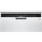 Siemens SN23EW28AE - Vrijstaande vaatwasser - 6 programma's 42 dB - Wit