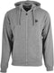 Donnay Bruce - Sweatvest met capuchon - Heren - Silver marl (032) - maat XXL