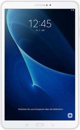 Samsung Galaxy Tab A 10.1 - 16GB - 8MP camera - Wit (2016)