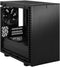 Fractal Design Define 7 Nano - Mini-DTX Mini-ITX - Small form factor - Zwart