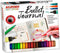 Schrijfset Alpino Bullet Journal Color Experience 22 Onderdelen