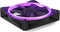 NZXT F120RGB - Ventilator - Hoge luchtstroom RGB - Zwart
