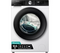 Hisense WF3S1043BW3 - Wasmachine - 10 kg - 1400 tpm - Stoomfunctie - Wit