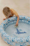 Little Dutch Zwembad 80 cm Ocean Dreams Blauw