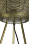 Light & Living Tomek Tafellamp - Antiek Brons - Ø25x70cm