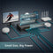 D-Link DMS-108P - Unmanaged Switch - 8x 2.5Gbps PoE++ - 230W PoE-budget