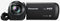 Panasonic HC-V380 - Full HD Camcorder - 50x Optische Zoom - Zwart