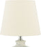 ROSANNA - Tafellamp - Beige - Keramiek