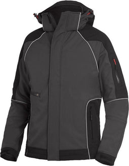 FHB WALTER - Softshell Werkjas - Winddicht waterafstotend - (1 stuk)