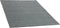 Arctic Plain Dark Grey Vloerkleed - 170x240 - Rechthoek - Laagpolig Tapijt - Industrieel - Antraciet, Grijs
