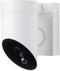 Somfy Outdoor Camera - Full HD Buitencamera met Nachtzicht en Sirene - Wit