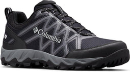 Columbia Peakfreak X2 - Wandelschoenen Heren - Waterdicht - Ademend - Zwart - Maat 45