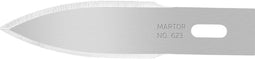 MARTOR 623.50 Reservemesjes convex-kling 623 10 stuk(s)