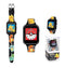 Pokemon Smart Watch / Horloge (Tekst) - Interactief