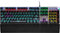 iBox AURORA K-3 - Toetsenbord - Mechanische keyswitch - Zwart
