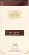 Herenparfum Lattafa EDP Ana Abiyedh Leather (60 ml)
