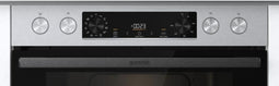 GORENJE BCSB737OTX - Inbouw Oven - Multifunctioneel 77L 300°C RVS (A)