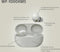 Sony WF-1000XM5 - In-ear oordopjes - ANC - Zilver