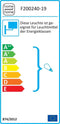 Besselink Wandlamp funk - Opbouw - 1 gloeilamp E14 - Grijs