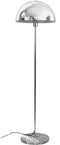 Dyberg Larsen Stockholm - Vloerlamp - Marmeren voet - Chroom