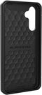 Urban Armor Gear Galaxy A54 5G - Soft case - Militaire valbescherming - Zwart