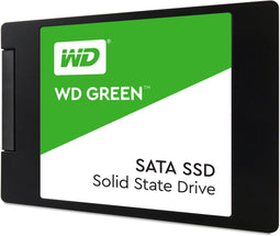Western Digital Green - SSD 2,5" - 240GB - SATA-600 (2022)
