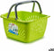 Veelzijdige mand Stefanplast Met handvatten Plastic 18 L 39 x 21,5 x 39 cm (30 Stuks)