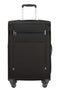 Samsonite Citybeat Spinner - Reiskoffer - Uitbreidbaar - 66 cm - Zwart