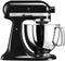 KitchenAid Artisan 5KSM125 - Keukenrobot - 4,8L RVS kom - 300W - Onyx Zwart