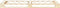 vidaXL - Bedframe - pallet - massief - grenenhout - 100x200 - cm