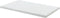 Juskys Topper - Matrastopper 90 x 200 cm - Traagschuim H2/H3 - Wit