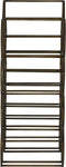 Light & Living Wijnrek Salbris - Antiek Brons - 12 Flessen - Modern,Industrieel