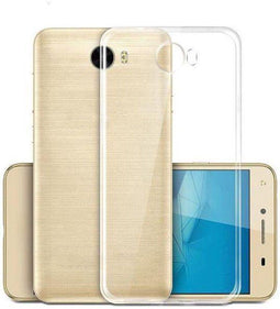 Huawei Y5 (2018) - Back Cover - Krasbestendig - TPU