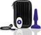 B-Vibe - Trio Remote Control Butt Plug Paars