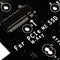 Silverstone ECM20 - Interfacekaart PCIe/SATA - M.2 - Zwart