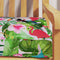 vidaXL - Palletkussen - voor - Bank - Tropisch - Jungle - 200x40x8 - cm - Oxford - Stof