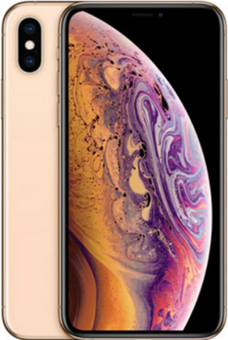 Apple iPhone XS - 512GB - A12 Bionic - Goud