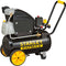 Stanley 251/10/24S FMXCM0062E - Luchtcompressor 10Bar - 24L - 240L/Min - Zwart