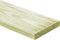 vidaXL - Terrasplanken - 60 - st - 7,2 - m² - 1 - m - geïmpregneerd - massief - grenenhout