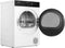 Hisense DH5I804BWCD - Warmtepompdroger - 8 kg - Wit