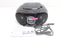 PHILIPS AZ215B - Radio/CD-speler - Dynamic Bass Boost - Zwart