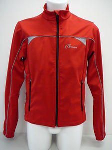 Gonso MARSEILLE - Active fietsjack - Winddicht Waterdicht - Rood heren M